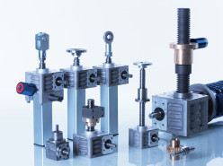 Nozag Standardspindelhubgetriebe